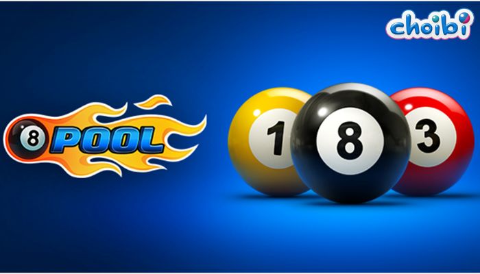 Game 8 Ball Pool thu hút đông đảo người chơi