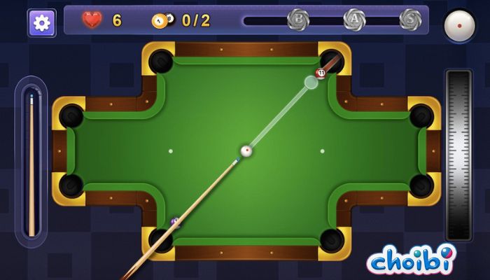 Game Billiards City mang đến những giây phút giải trí nhất