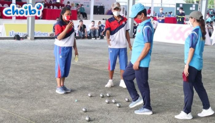 Cần phải cải thiện thể lực khi tham gia thi đấu